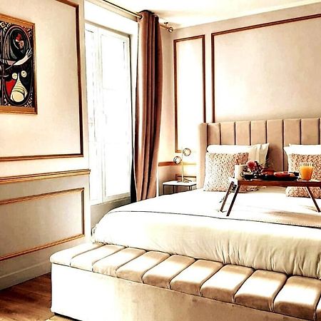 Da Vinci Apartment Paris Montmartre Aircon Εξωτερικό φωτογραφία