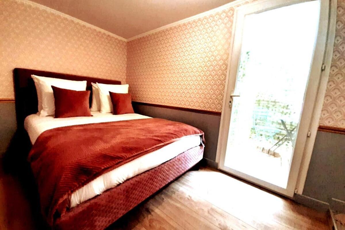 Da Vinci Apartment Paris Montmartre Aircon Εξωτερικό φωτογραφία