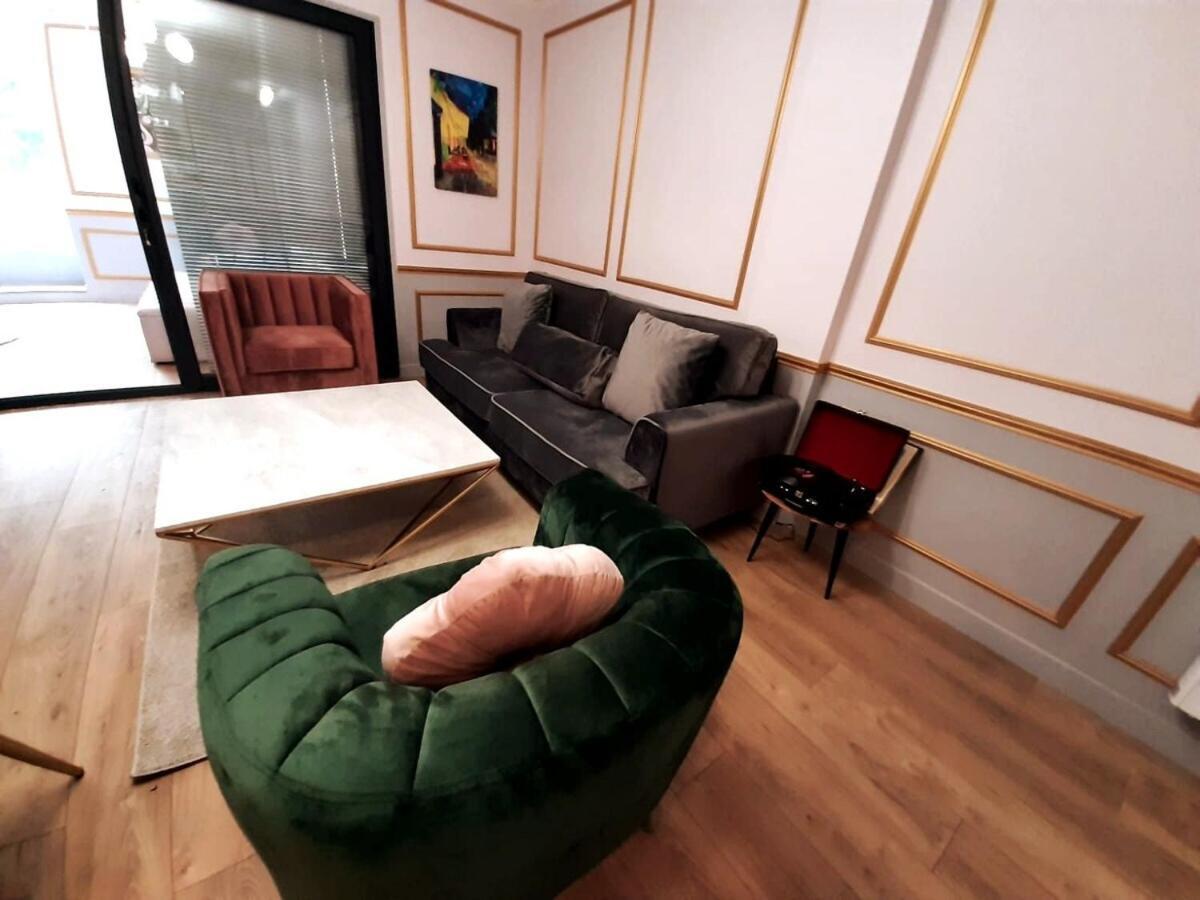 Da Vinci Apartment Paris Montmartre Aircon Εξωτερικό φωτογραφία