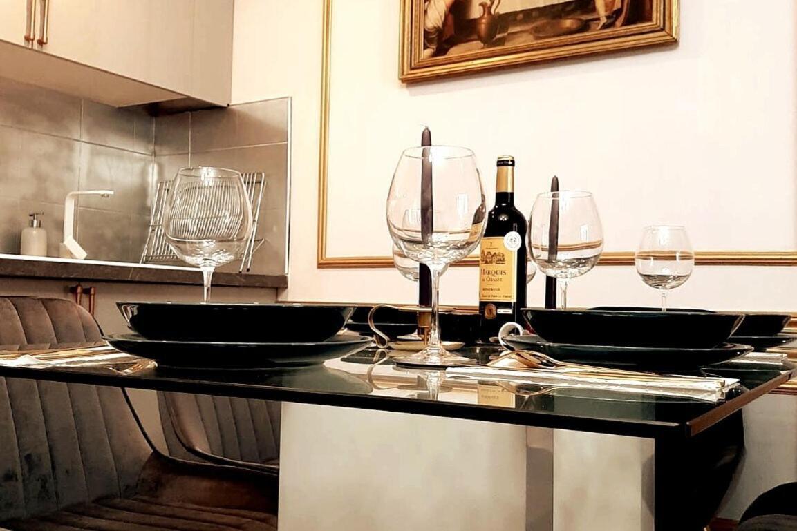 Da Vinci Apartment Paris Montmartre Aircon Εξωτερικό φωτογραφία