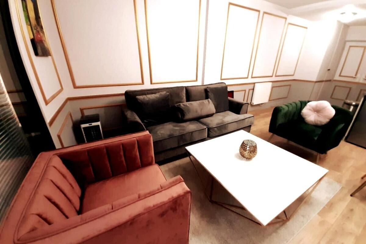 Da Vinci Apartment Paris Montmartre Aircon Εξωτερικό φωτογραφία