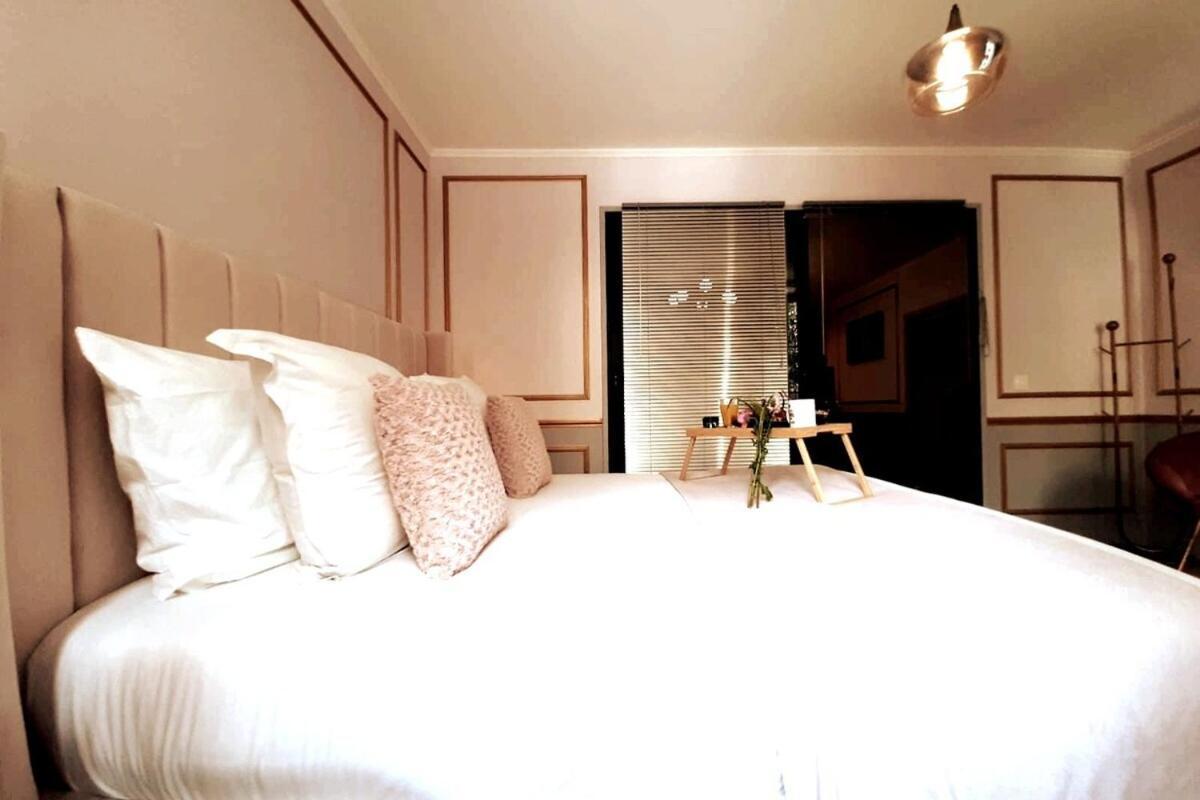 Da Vinci Apartment Paris Montmartre Aircon Εξωτερικό φωτογραφία