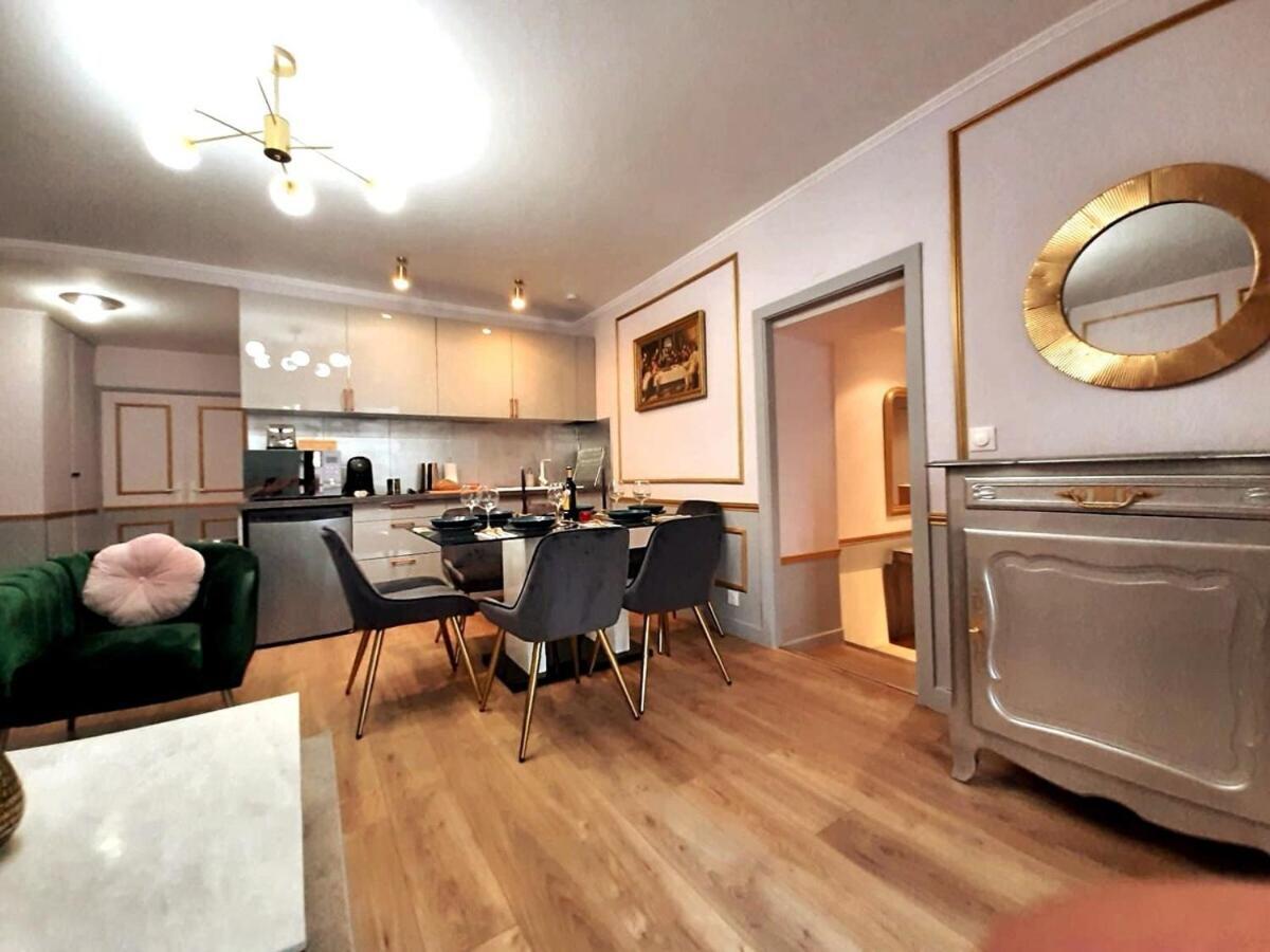 Da Vinci Apartment Paris Montmartre Aircon Εξωτερικό φωτογραφία
