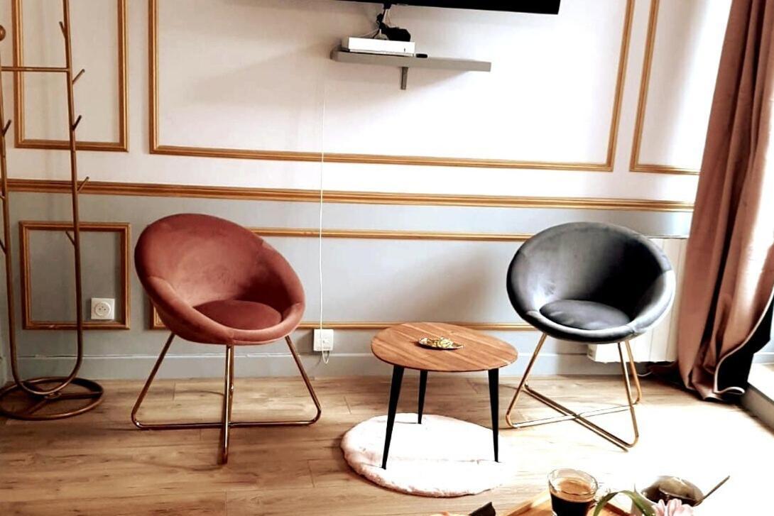 Da Vinci Apartment Paris Montmartre Aircon Εξωτερικό φωτογραφία