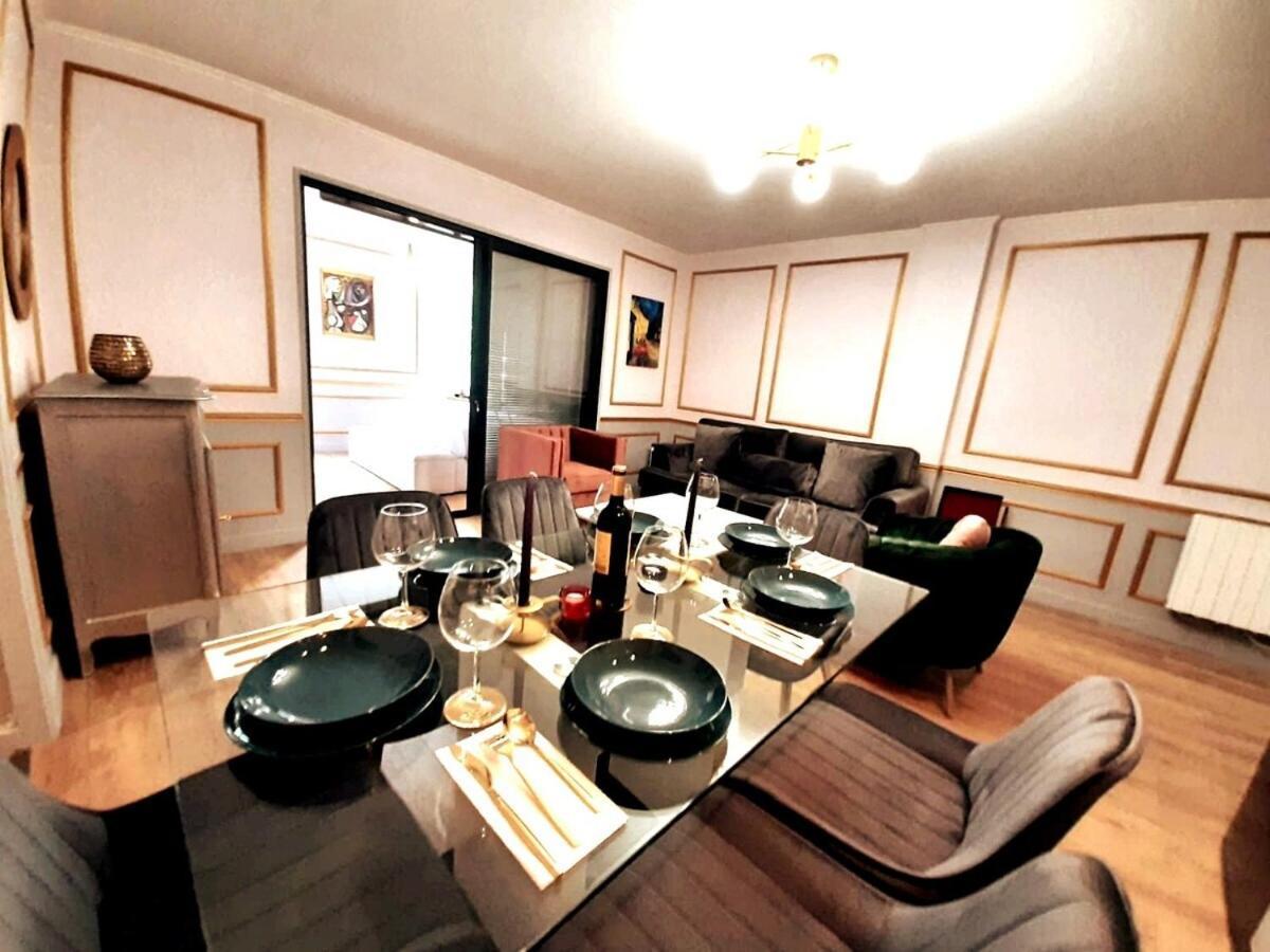 Da Vinci Apartment Paris Montmartre Aircon Εξωτερικό φωτογραφία