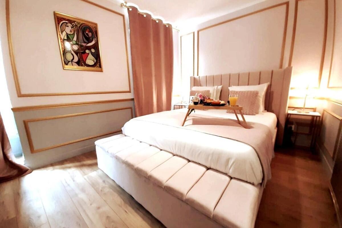 Da Vinci Apartment Paris Montmartre Aircon Εξωτερικό φωτογραφία