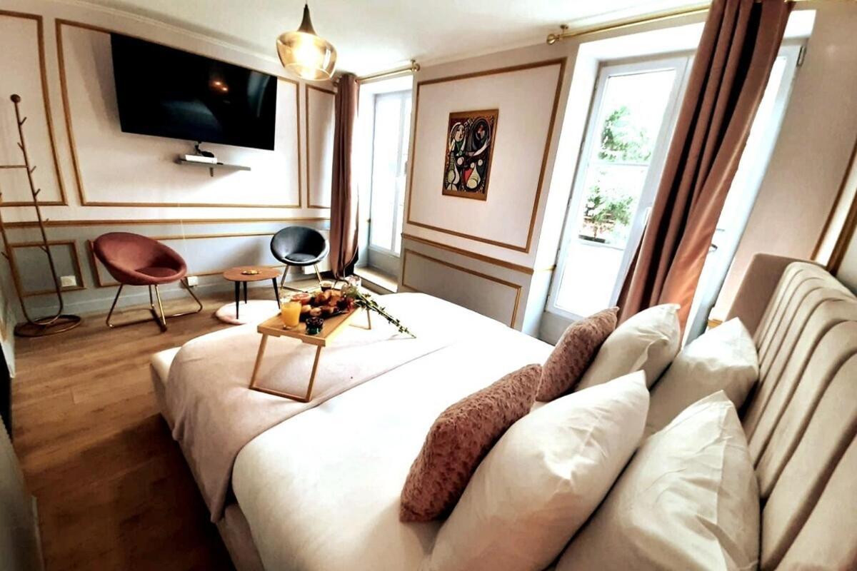 Da Vinci Apartment Paris Montmartre Aircon Εξωτερικό φωτογραφία